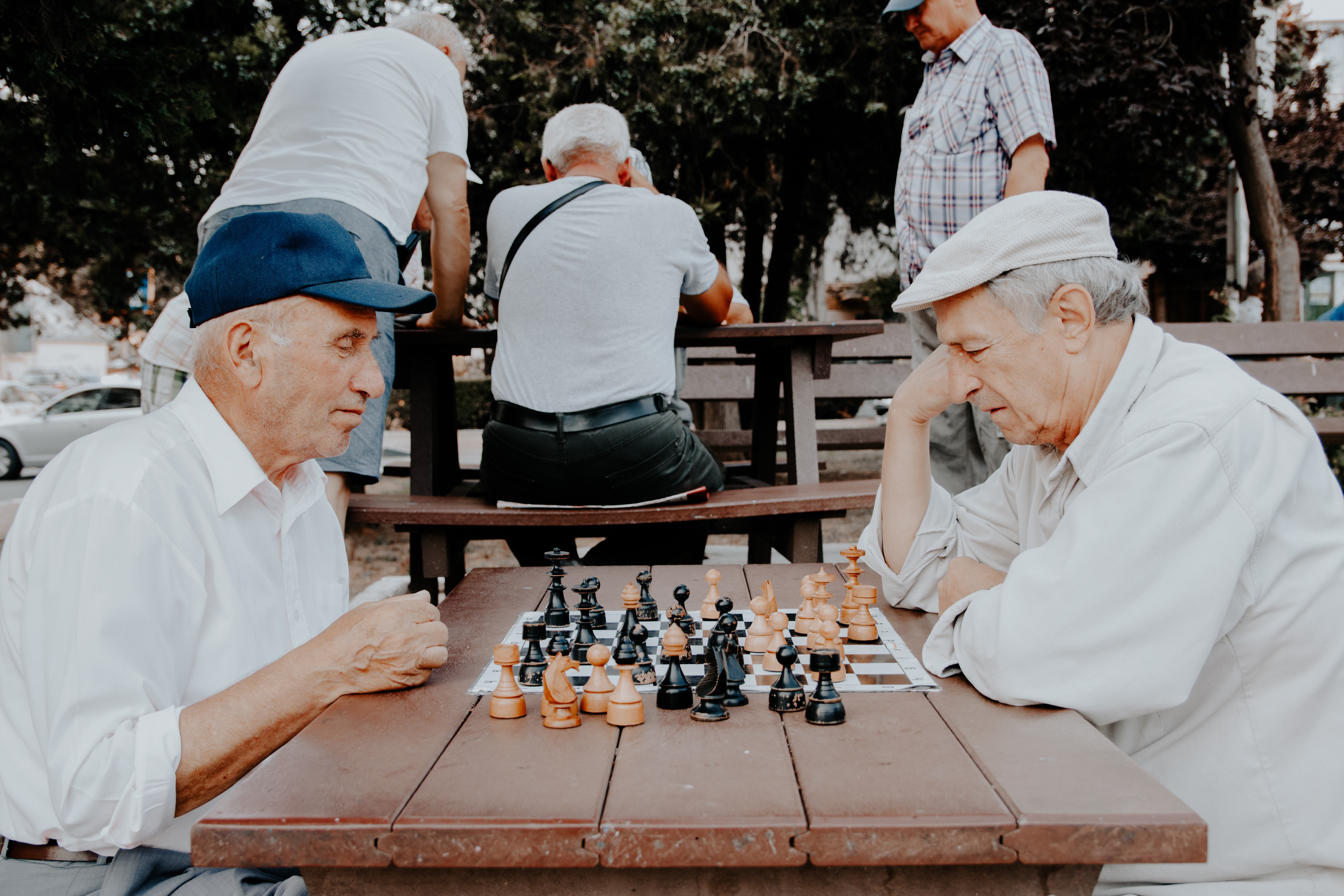 The Top 5 New Hobbies for The Elderly In 2021